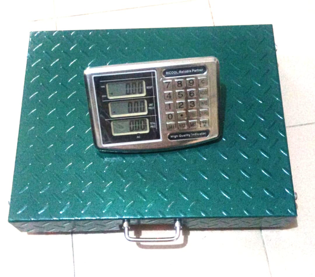 300kg Wireless Digital Scale