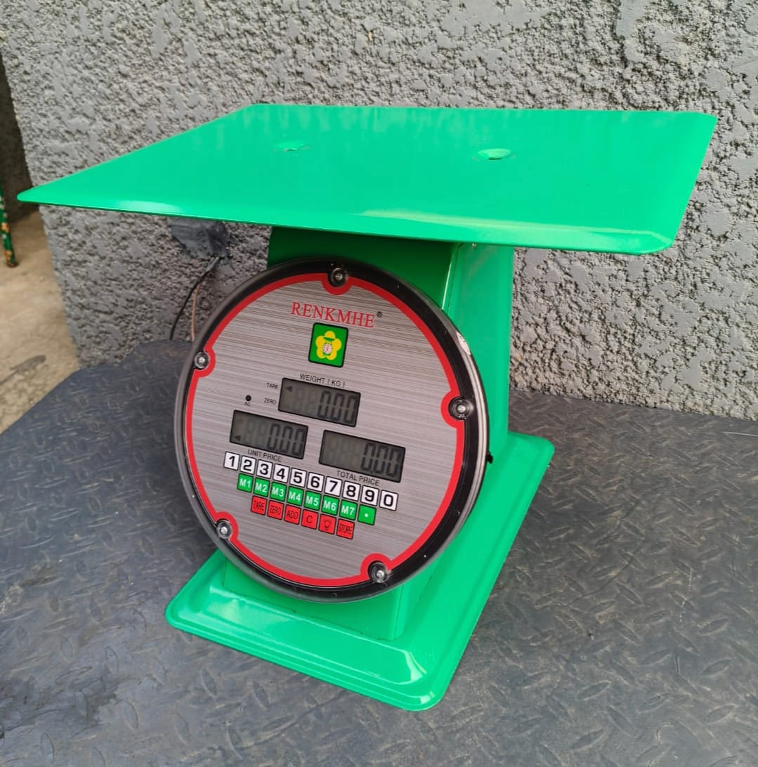 150kg Digital Scale