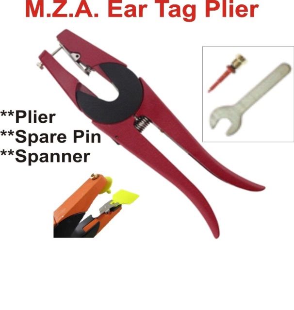 Ear Tag Applicator (MZA)