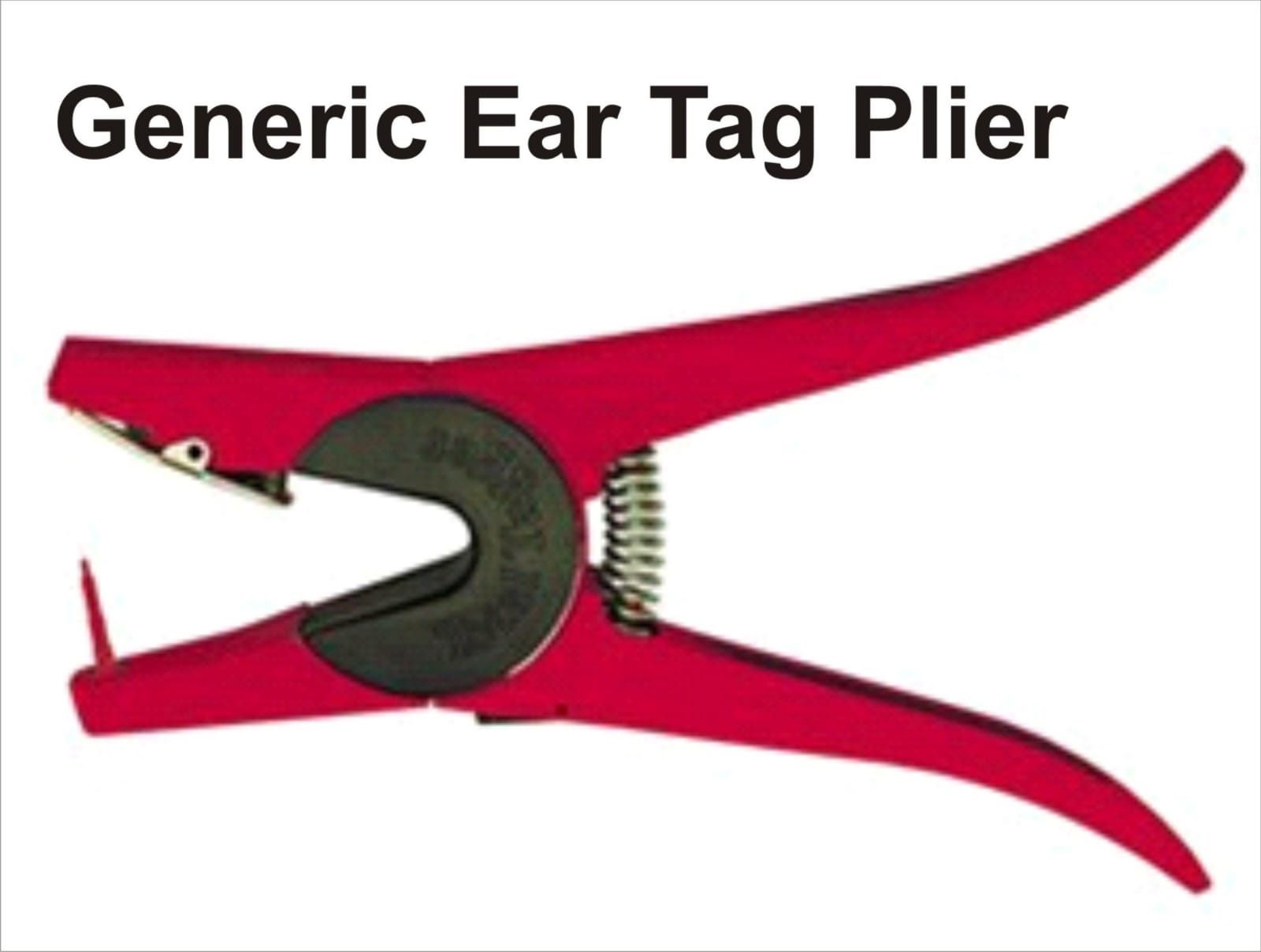 Ear Tag Applicator